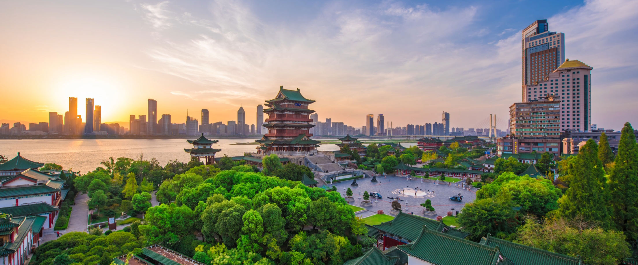 華中無(wú)處不在,為生活增添更多精彩